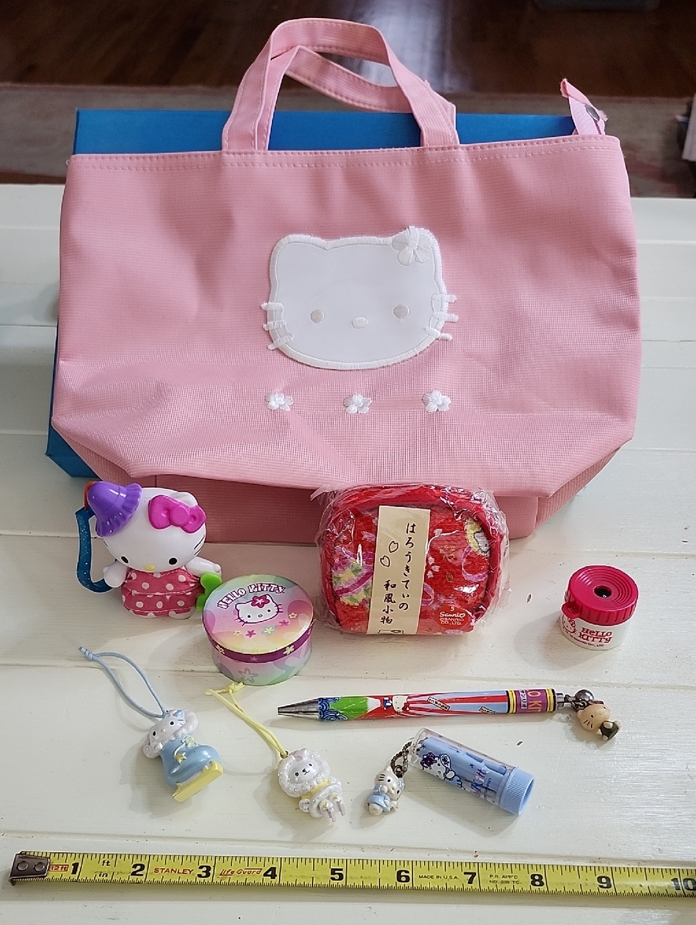 Hello Kitty Sanrio Y2k Collection Of Items
